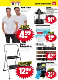 Dirk folder | Kanskoopjes Pagina 3