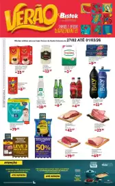 Encarte Bistek Supermercados Página 1