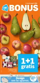 Albert Heijn folder week 10 Pagina 1