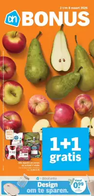 Albert Heijn folder