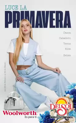 Folleto DelSol (válido hasta 30-03)
