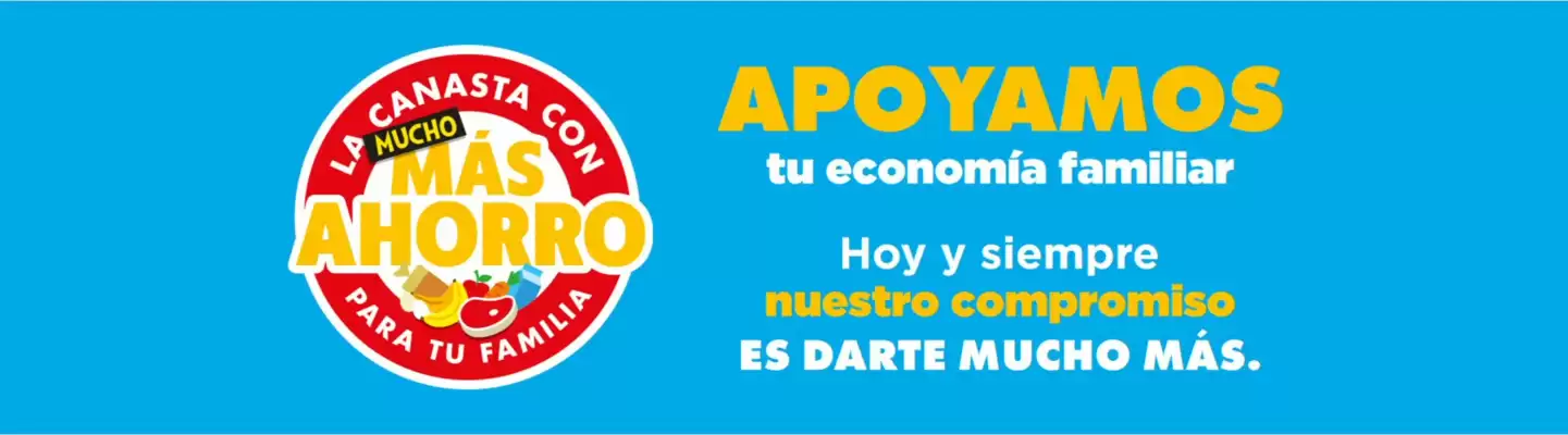 Folleto Mi Tienda del Ahorro (válido hasta 5-03)