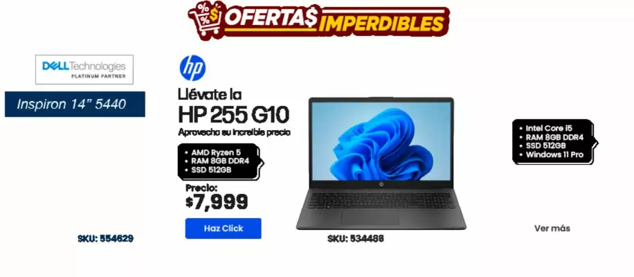 Catálogo PCEL (válido hasta 5-03)