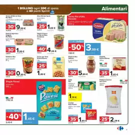 Volantino Carrefour Iper Pagina 15