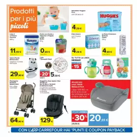 Volantino Carrefour Iper Pagina 18