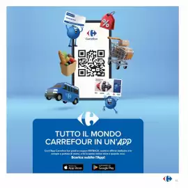 Volantino Carrefour Iper Pagina 23