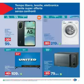Volantino Carrefour Iper Pagina 31