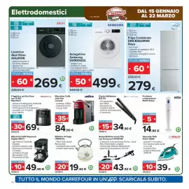 Volantino Carrefour Iper Pagina 34