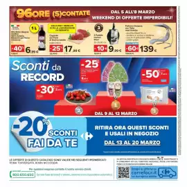 Volantino Carrefour Iper Pagina 38