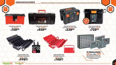 Folleto Fresko Página 11