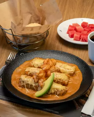 Catálogo Toks Restaurante (válido hasta 5-03)