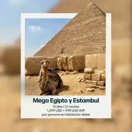 Catálogo Mega Travel semana 9 Página 1