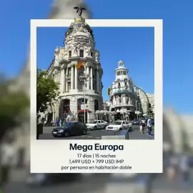 Catálogo Mega Travel semana 9 Página 2
