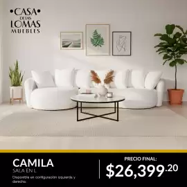 Catálogo Casa de las Lomas semana 9 Página 2