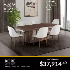 Catálogo Casa de las Lomas semana 9 Página 3