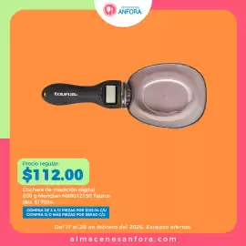 Catálogo Almacenes Anfora semana 9 Página 2