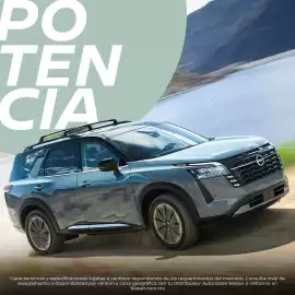 Catálogo Nissan semana 9 Página 3