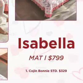 Catálogo Colchas Concord semana 9 Página 4