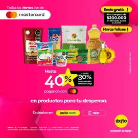 Catálogo Éxito Página 3