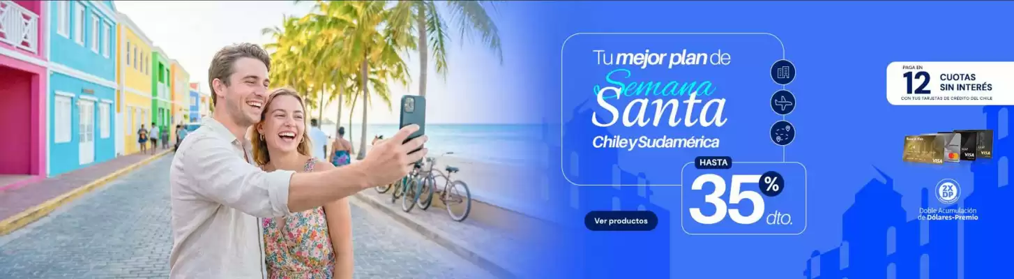 Catálogo Travel Club (válido hasta 5-03)