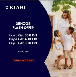 Kiabi catalogue Page 1