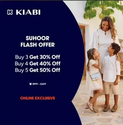 Kiabi catalogue (valid until 3-03)