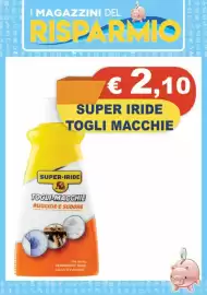 Volantino Magazzini del Risparmio Pagina 10