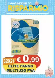 Volantino Magazzini del Risparmio Pagina 11