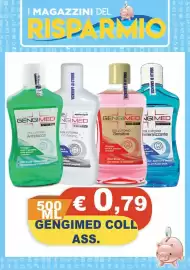 Volantino Magazzini del Risparmio Pagina 12