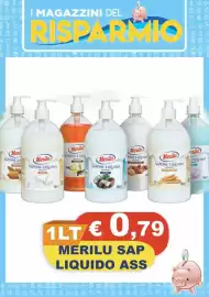 Volantino Magazzini del Risparmio Pagina 13