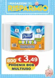 Volantino Magazzini del Risparmio Pagina 14