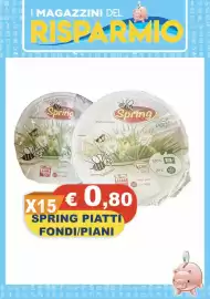 Volantino Magazzini del Risparmio Pagina 16