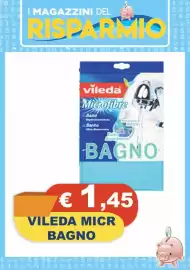 Volantino Magazzini del Risparmio Pagina 18
