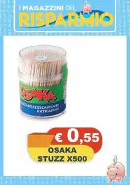 Volantino Magazzini del Risparmio Pagina 19