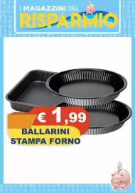 Volantino Magazzini del Risparmio Pagina 21