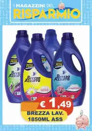 Volantino Magazzini del Risparmio Pagina 22