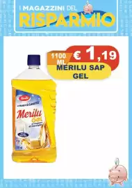 Volantino Magazzini del Risparmio Pagina 23