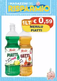 Volantino Magazzini del Risparmio Pagina 24