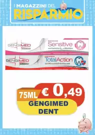 Volantino Magazzini del Risparmio Pagina 27