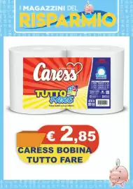 Volantino Magazzini del Risparmio Pagina 29