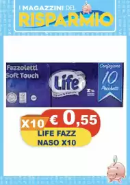 Volantino Magazzini del Risparmio Pagina 8