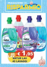 Volantino Magazzini del Risparmio Pagina 9