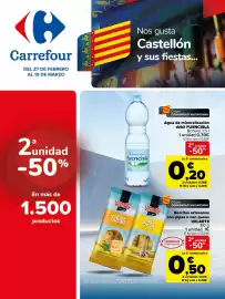 Folleto Carrefour Página 1