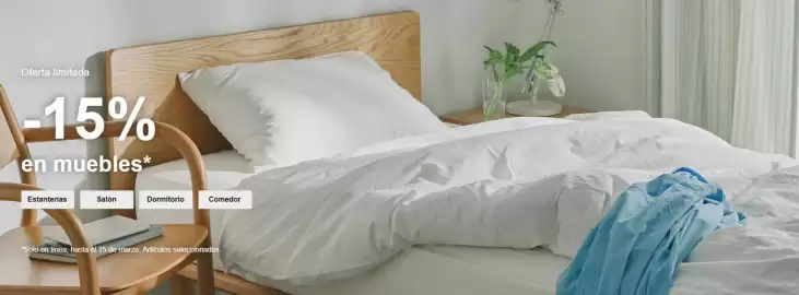 Catálogo Muji Página 1