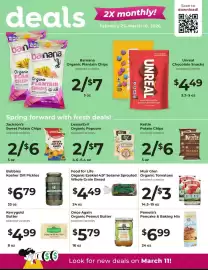 Lifethyme weekly ad Page 1