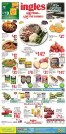 Ingles Markets weekly ad week 9 Page 1