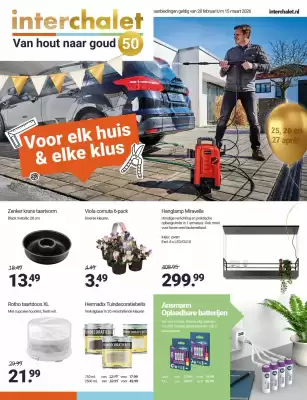 Inter Chalet folder (geldig t/m 15-03)