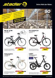 Zweirad Stadler Prospekt Seite 10