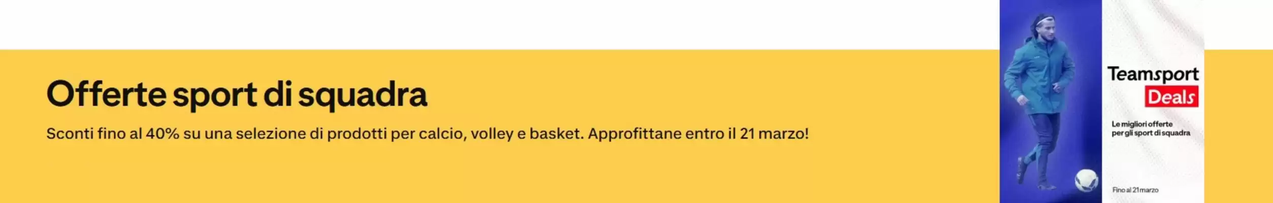 Volantino Decathlon (valido fino al 21-03)