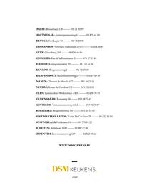 DSM Keukens folder Pagina 120